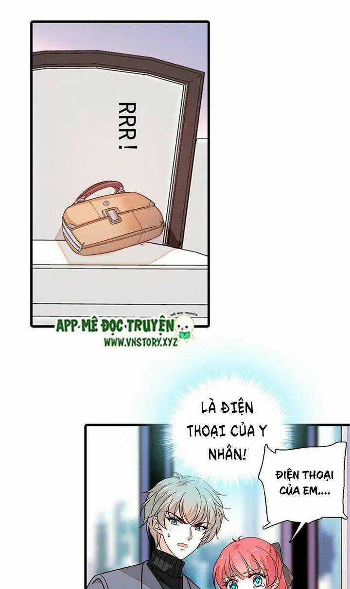 Ngọt Ngào Uy Vũ: Boss Sủng Đến Nghiện Chapter 251 trang 29