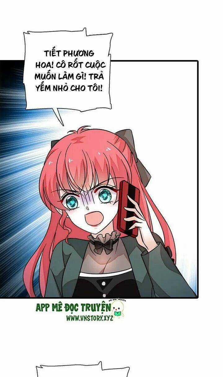 Ngọt Ngào Uy Vũ: Boss Sủng Đến Nghiện Chapter 251 trang 31