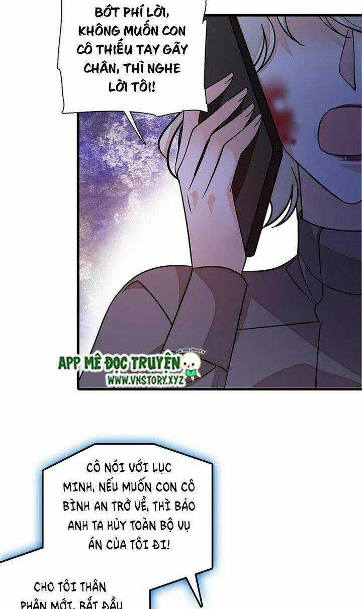 Ngọt Ngào Uy Vũ: Boss Sủng Đến Nghiện Chapter 251 trang 32