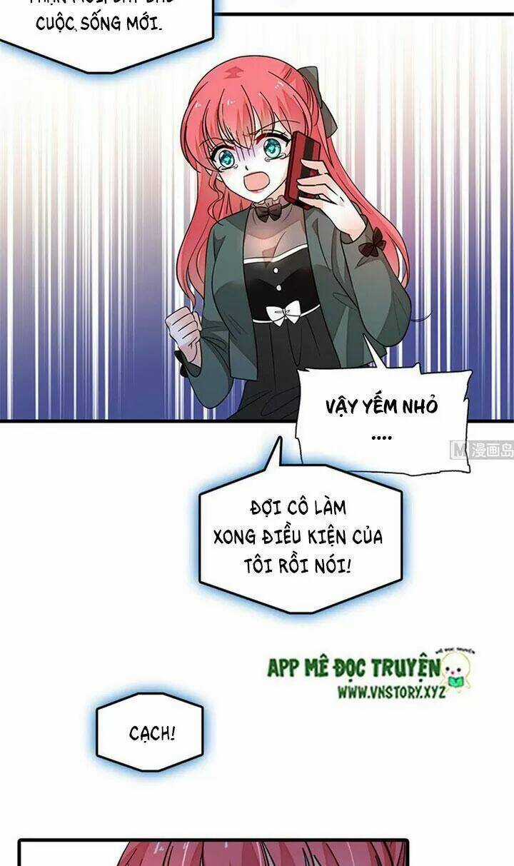 Ngọt Ngào Uy Vũ: Boss Sủng Đến Nghiện Chapter 251 trang 33