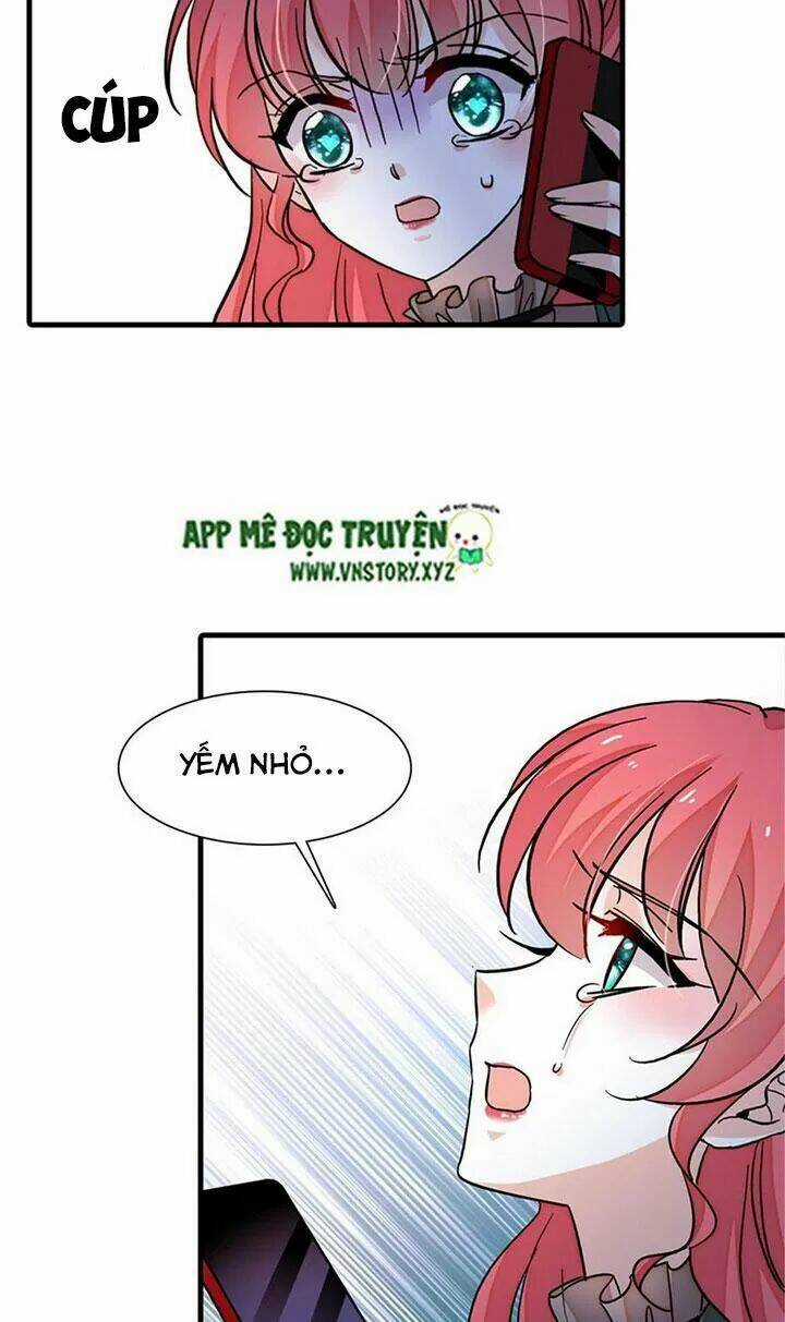 Ngọt Ngào Uy Vũ: Boss Sủng Đến Nghiện Chapter 251 trang 34