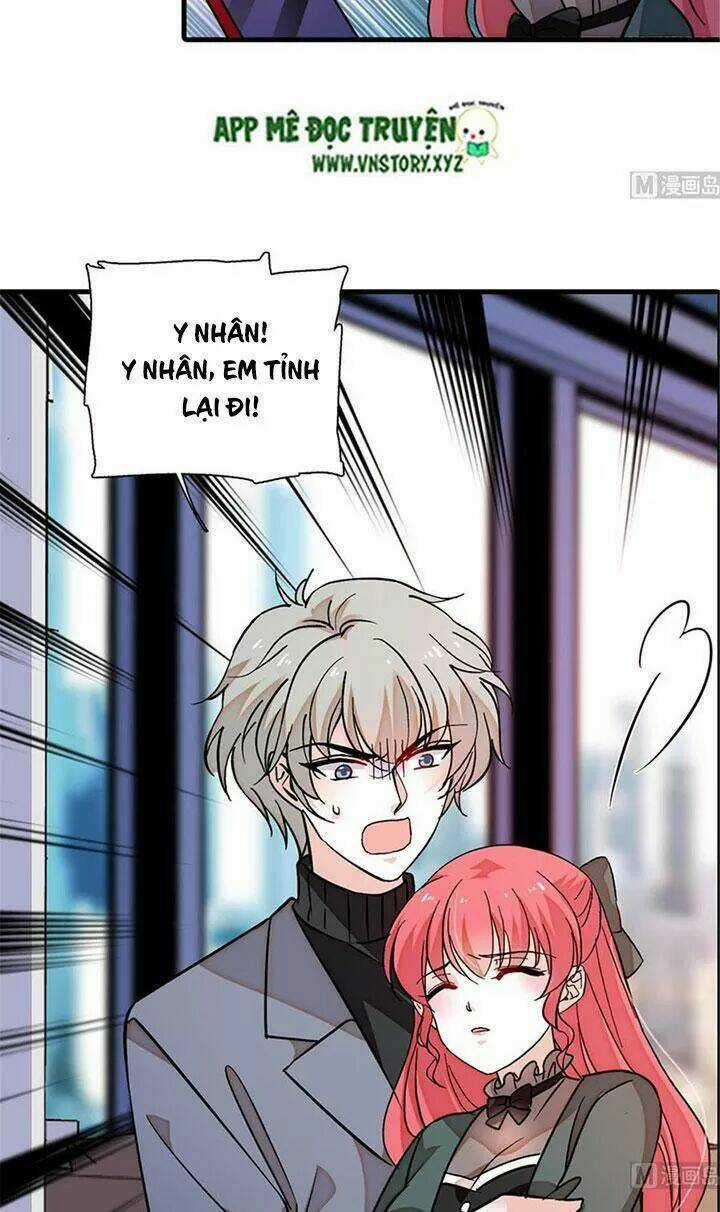 Ngọt Ngào Uy Vũ: Boss Sủng Đến Nghiện Chapter 251 trang 35