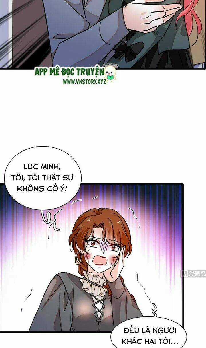 Ngọt Ngào Uy Vũ: Boss Sủng Đến Nghiện Chapter 251 trang 36