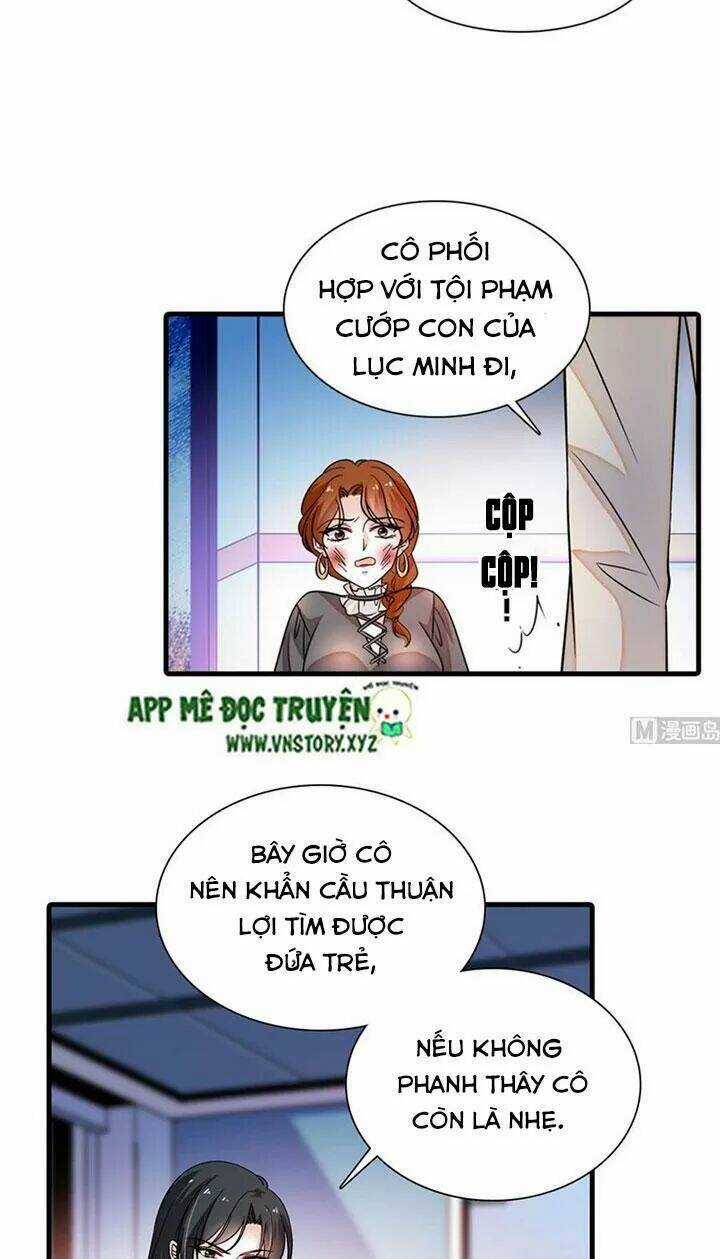 Ngọt Ngào Uy Vũ: Boss Sủng Đến Nghiện Chapter 251 trang 37