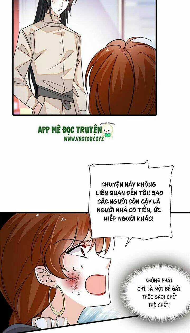 Ngọt Ngào Uy Vũ: Boss Sủng Đến Nghiện Chapter 251 trang 38