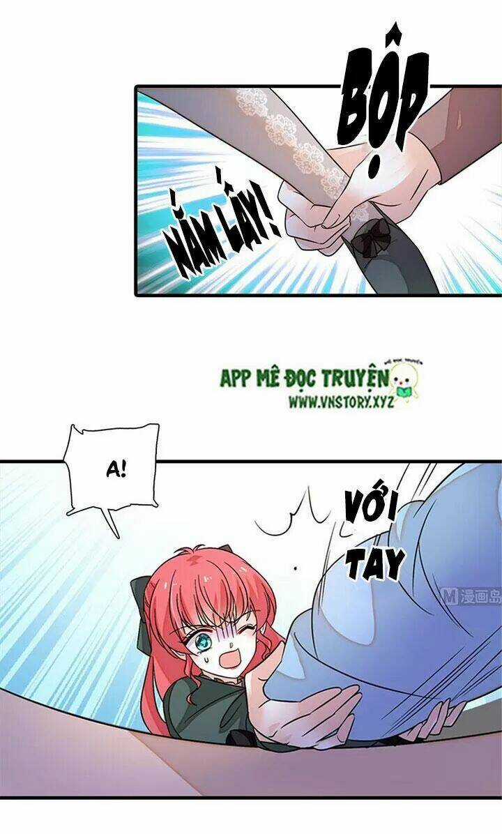 Ngọt Ngào Uy Vũ: Boss Sủng Đến Nghiện Chapter 251 trang 4