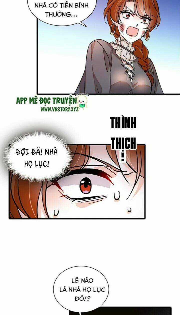 Ngọt Ngào Uy Vũ: Boss Sủng Đến Nghiện Chapter 251 trang 40