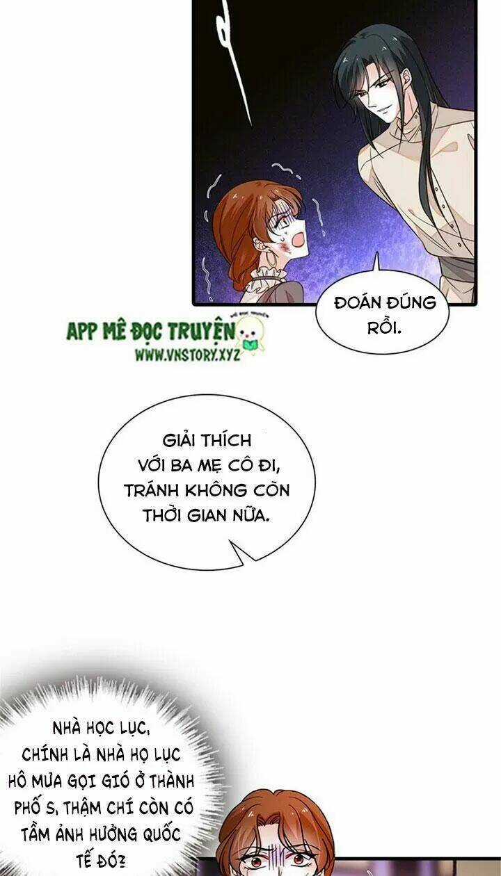 Ngọt Ngào Uy Vũ: Boss Sủng Đến Nghiện Chapter 251 trang 41