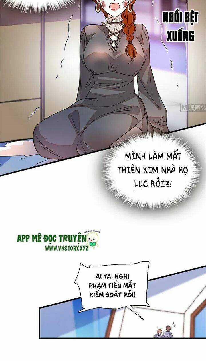 Ngọt Ngào Uy Vũ: Boss Sủng Đến Nghiện Chapter 251 trang 42