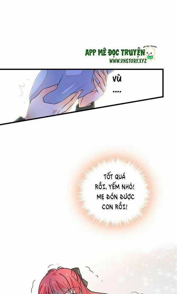 Ngọt Ngào Uy Vũ: Boss Sủng Đến Nghiện Chapter 251 trang 5