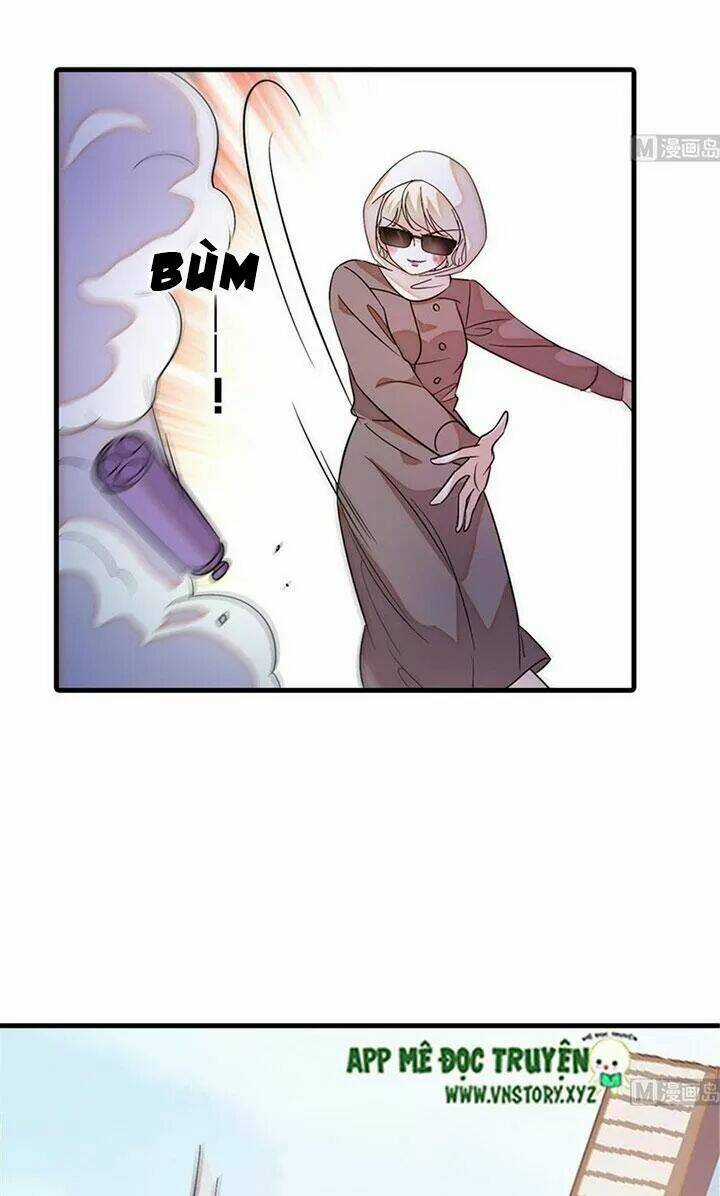 Ngọt Ngào Uy Vũ: Boss Sủng Đến Nghiện Chapter 251 trang 7