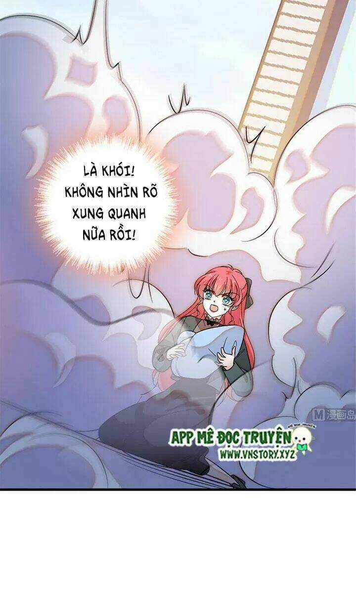 Ngọt Ngào Uy Vũ: Boss Sủng Đến Nghiện Chapter 251 trang 8