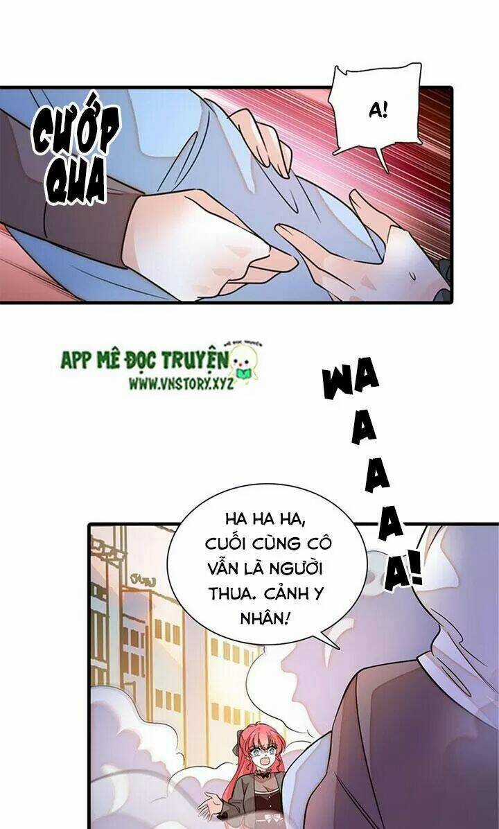 Ngọt Ngào Uy Vũ: Boss Sủng Đến Nghiện Chapter 251 trang 9