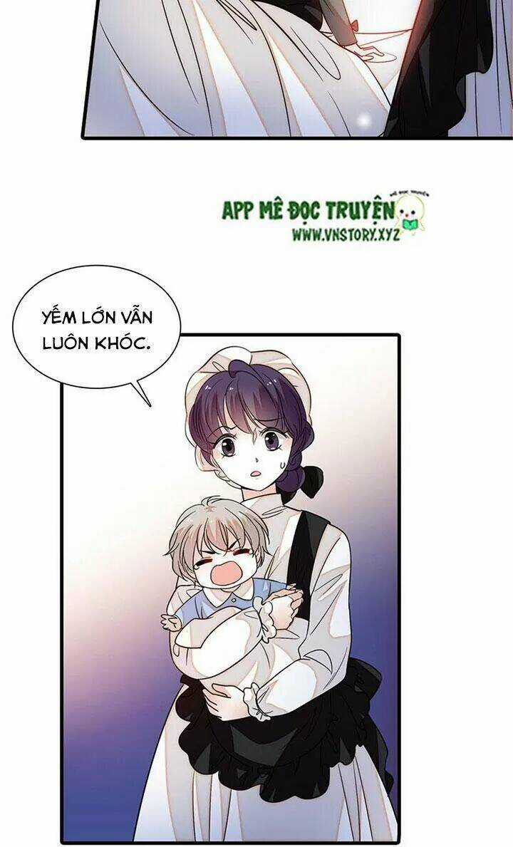 Ngọt Ngào Uy Vũ: Boss Sủng Đến Nghiện Chapter 252 trang 10