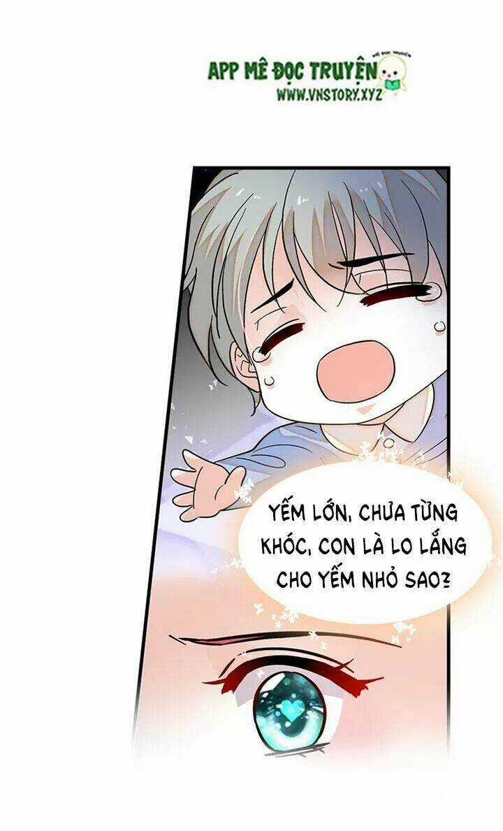 Ngọt Ngào Uy Vũ: Boss Sủng Đến Nghiện Chapter 252 trang 11