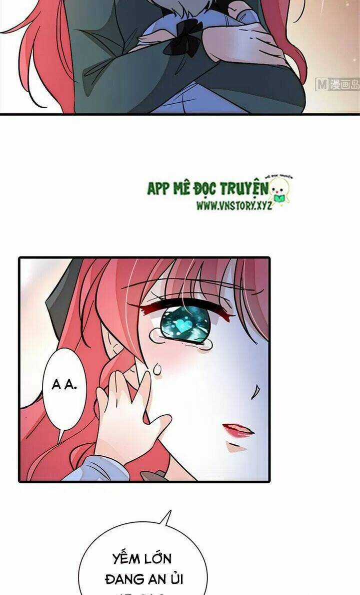 Ngọt Ngào Uy Vũ: Boss Sủng Đến Nghiện Chapter 252 trang 15