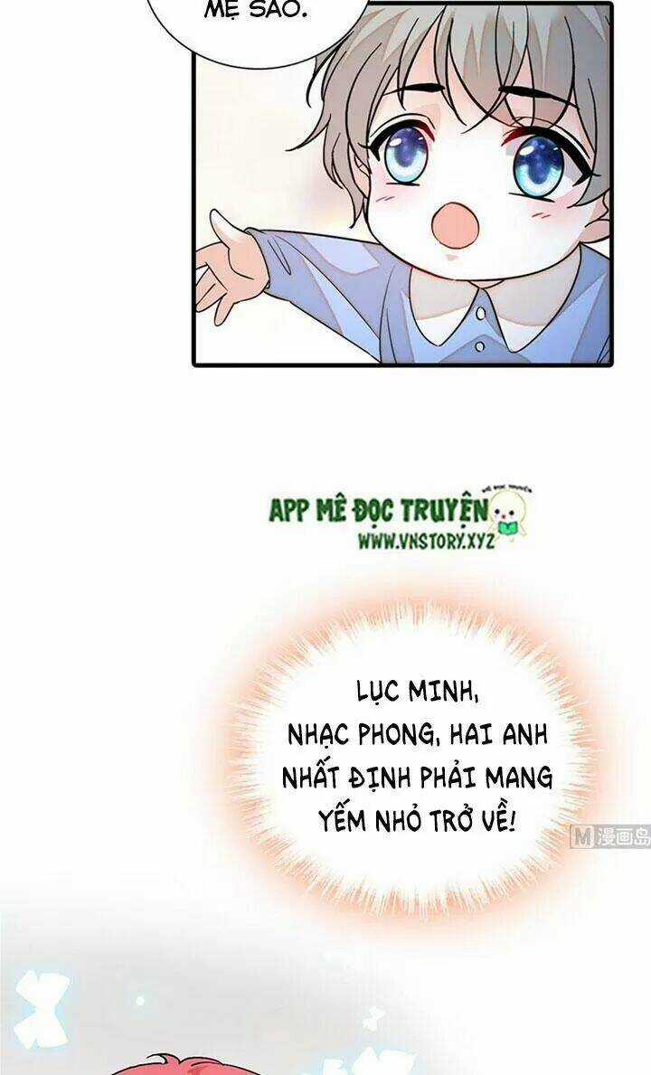 Ngọt Ngào Uy Vũ: Boss Sủng Đến Nghiện Chapter 252 trang 16