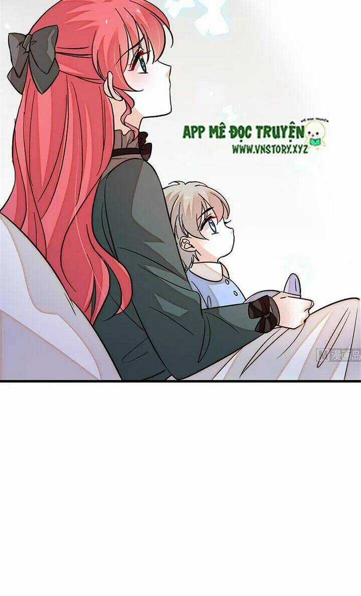 Ngọt Ngào Uy Vũ: Boss Sủng Đến Nghiện Chapter 252 trang 17