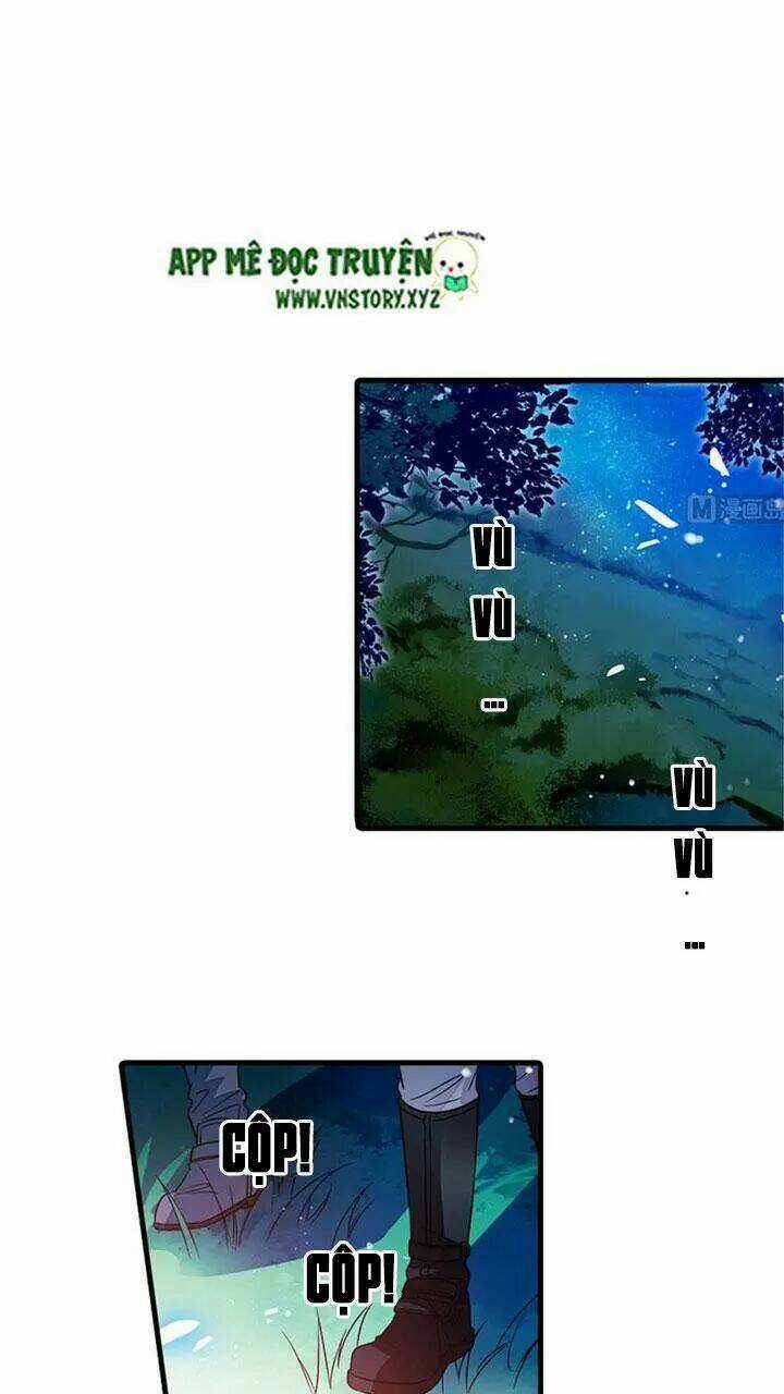 Ngọt Ngào Uy Vũ: Boss Sủng Đến Nghiện Chapter 252 trang 18