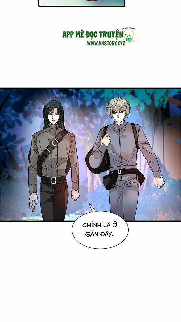 Ngọt Ngào Uy Vũ: Boss Sủng Đến Nghiện Chapter 252 trang 19