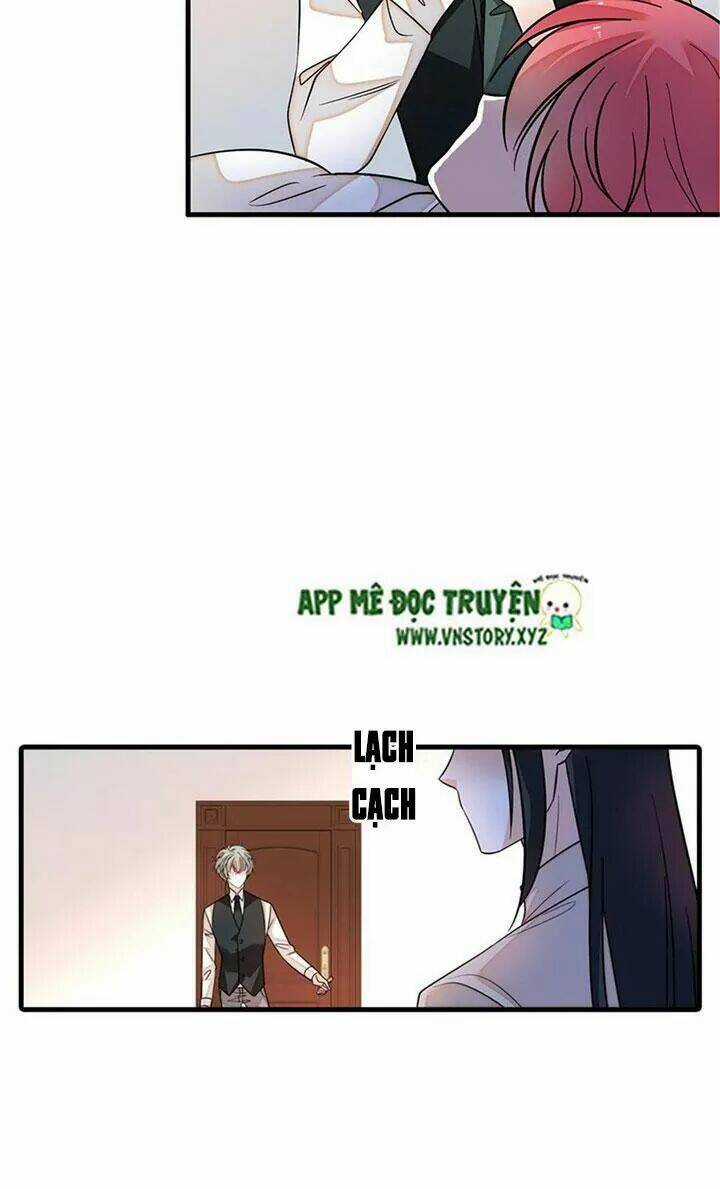 Ngọt Ngào Uy Vũ: Boss Sủng Đến Nghiện Chapter 252 trang 2