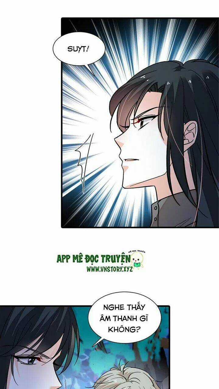 Ngọt Ngào Uy Vũ: Boss Sủng Đến Nghiện Chapter 252 trang 20