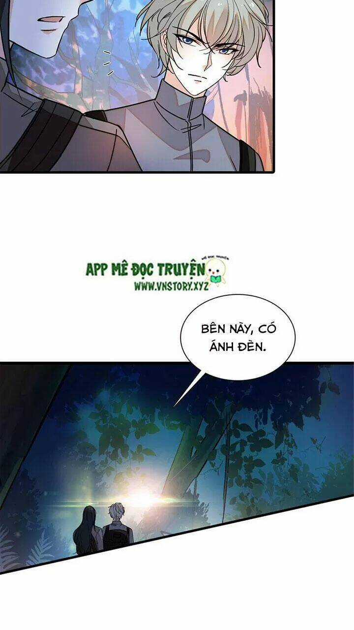 Ngọt Ngào Uy Vũ: Boss Sủng Đến Nghiện Chapter 252 trang 21