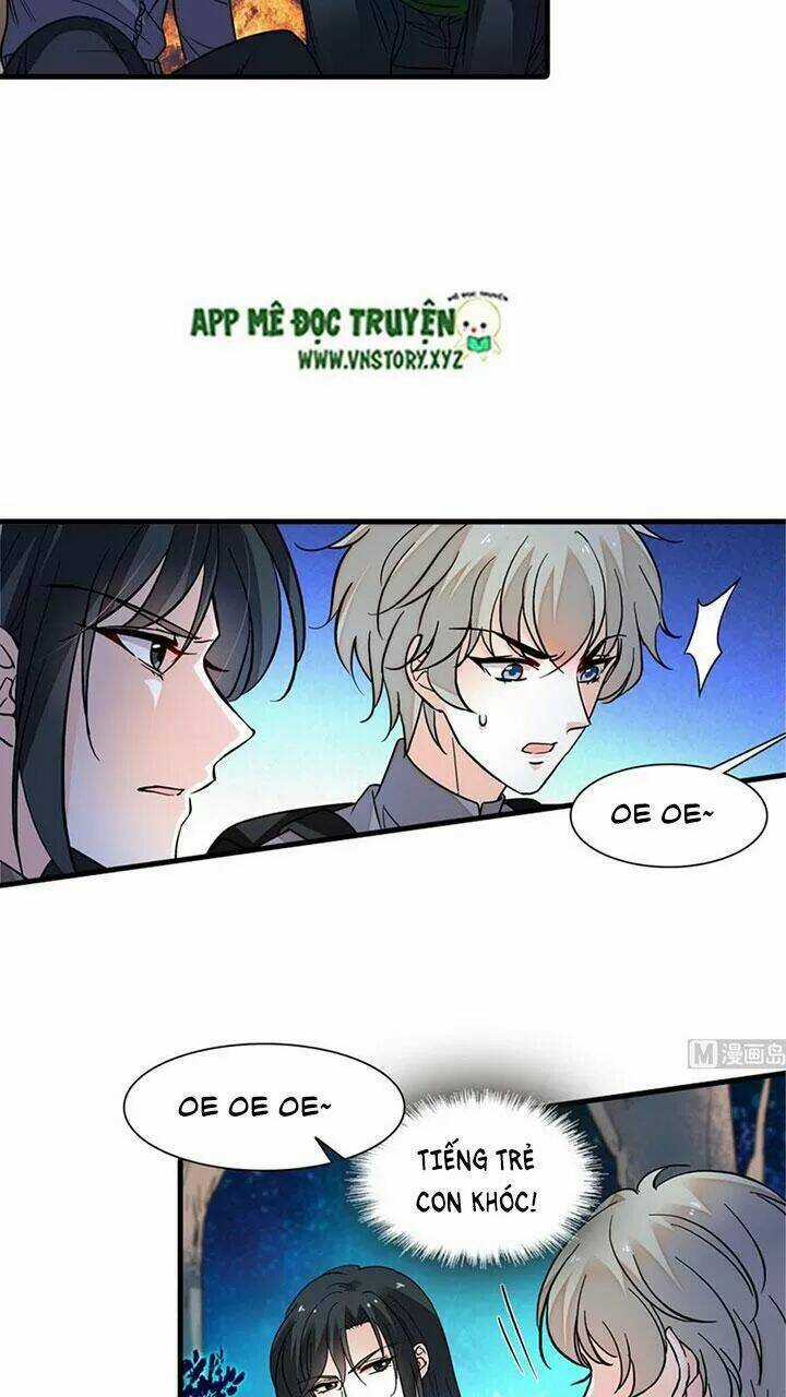 Ngọt Ngào Uy Vũ: Boss Sủng Đến Nghiện Chapter 252 trang 23