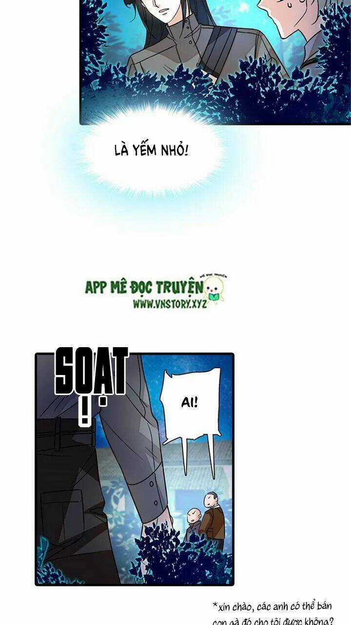 Ngọt Ngào Uy Vũ: Boss Sủng Đến Nghiện Chapter 252 trang 24