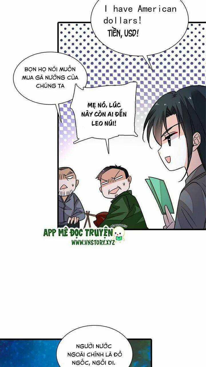 Ngọt Ngào Uy Vũ: Boss Sủng Đến Nghiện Chapter 252 trang 26