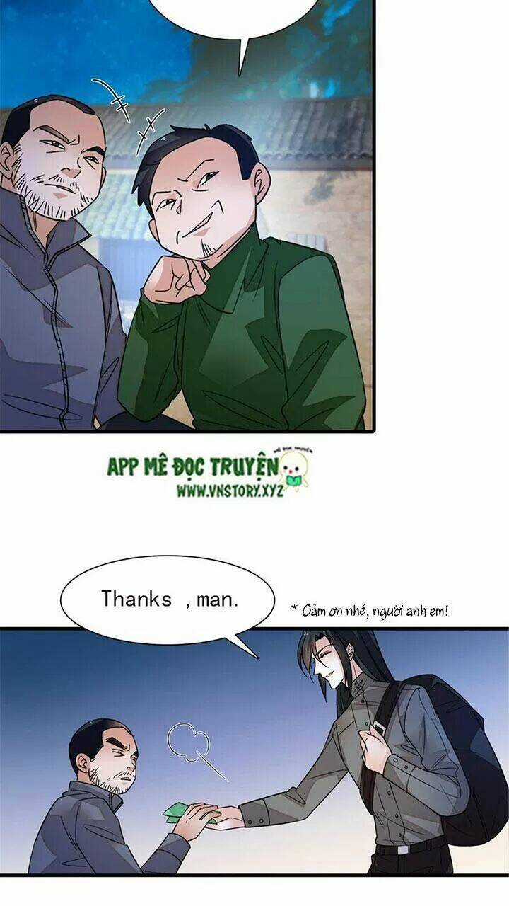 Ngọt Ngào Uy Vũ: Boss Sủng Đến Nghiện Chapter 252 trang 27