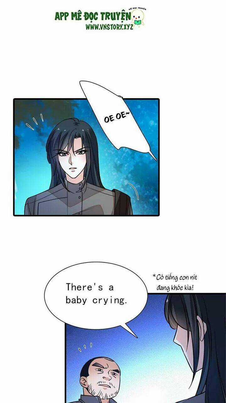 Ngọt Ngào Uy Vũ: Boss Sủng Đến Nghiện Chapter 252 trang 28