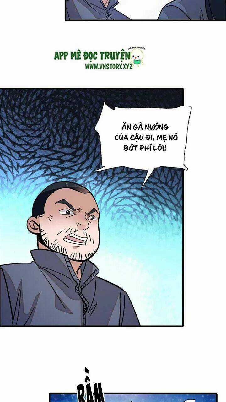 Ngọt Ngào Uy Vũ: Boss Sủng Đến Nghiện Chapter 252 trang 29