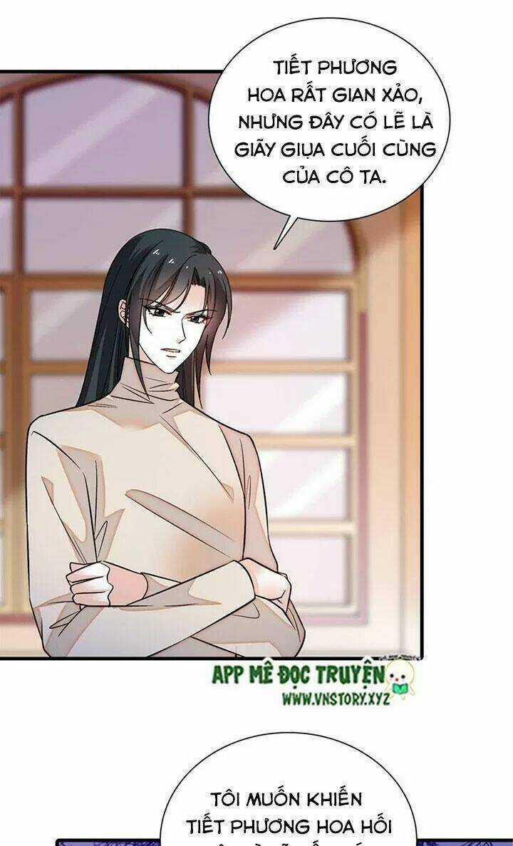 Ngọt Ngào Uy Vũ: Boss Sủng Đến Nghiện Chapter 252 trang 3