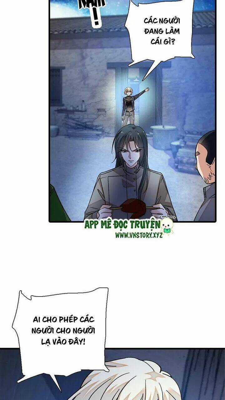 Ngọt Ngào Uy Vũ: Boss Sủng Đến Nghiện Chapter 252 trang 30