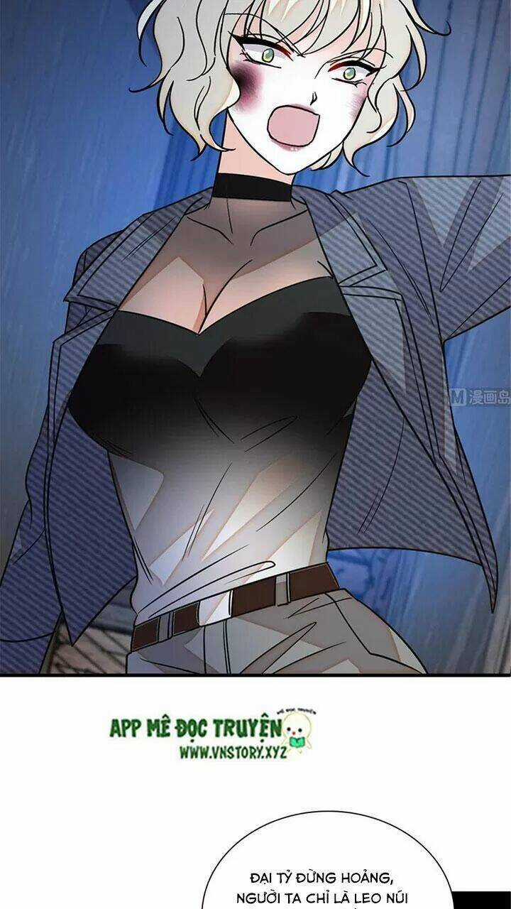 Ngọt Ngào Uy Vũ: Boss Sủng Đến Nghiện Chapter 252 trang 31