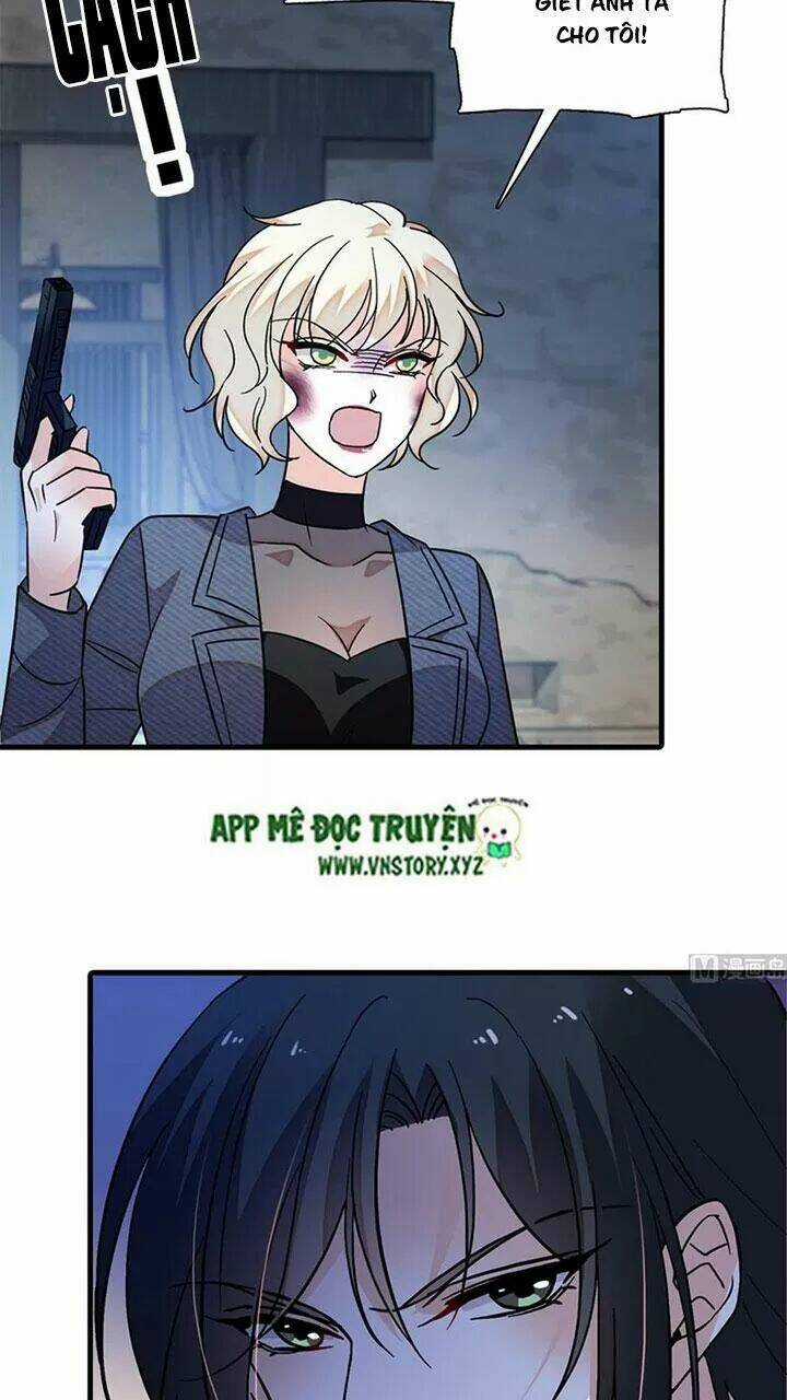 Ngọt Ngào Uy Vũ: Boss Sủng Đến Nghiện Chapter 252 trang 33