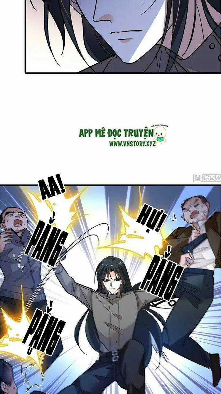 Ngọt Ngào Uy Vũ: Boss Sủng Đến Nghiện Chapter 252 trang 34