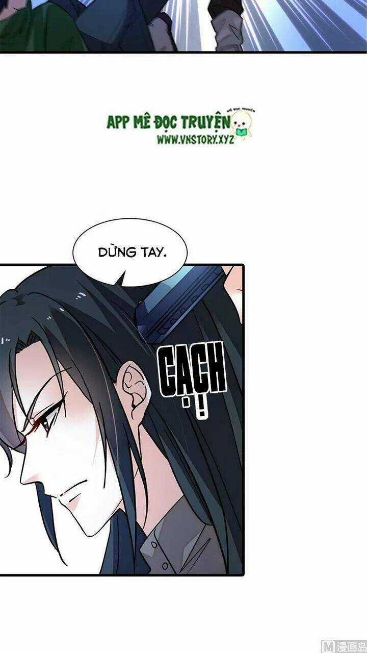 Ngọt Ngào Uy Vũ: Boss Sủng Đến Nghiện Chapter 252 trang 35