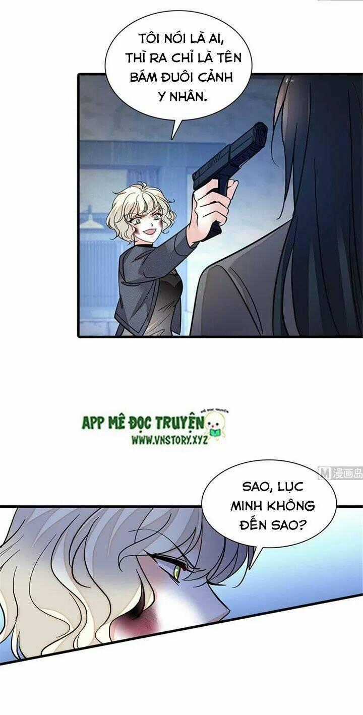 Ngọt Ngào Uy Vũ: Boss Sủng Đến Nghiện Chapter 252 trang 36