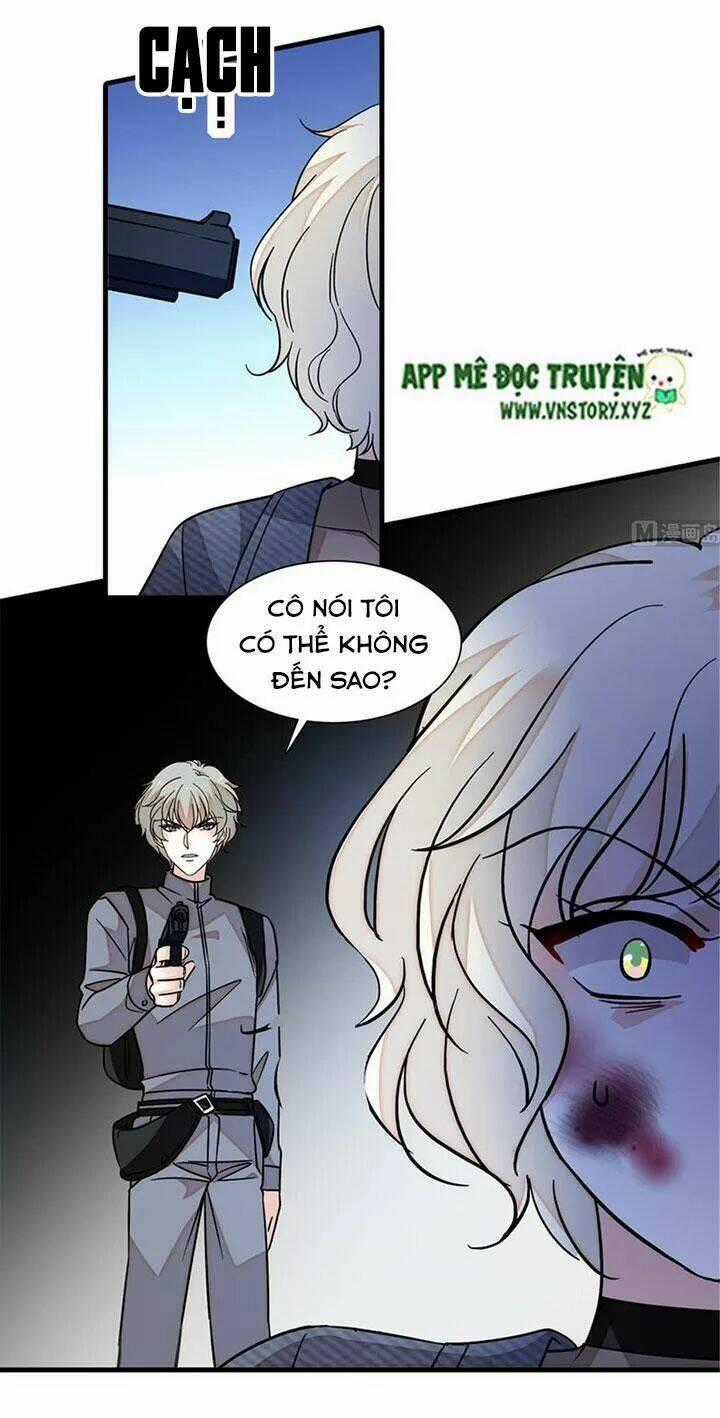 Ngọt Ngào Uy Vũ: Boss Sủng Đến Nghiện Chapter 252 trang 37