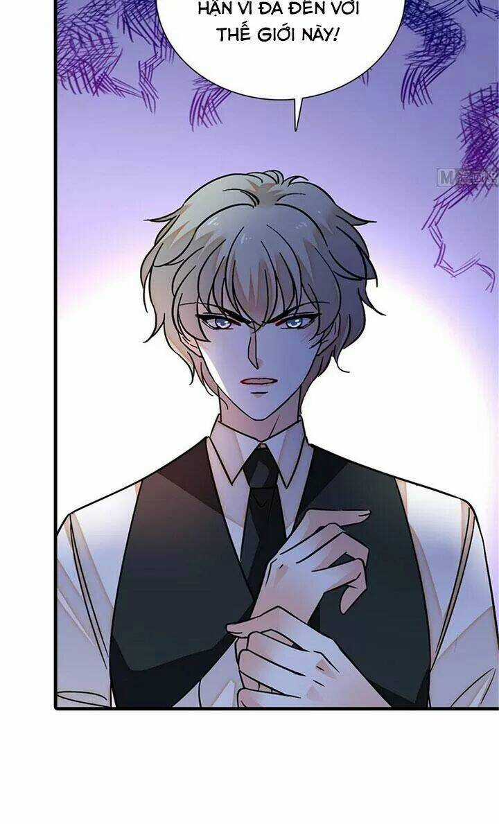 Ngọt Ngào Uy Vũ: Boss Sủng Đến Nghiện Chapter 252 trang 4