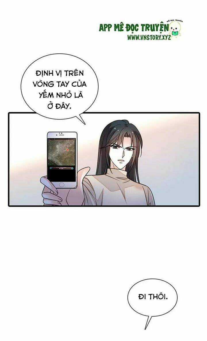 Ngọt Ngào Uy Vũ: Boss Sủng Đến Nghiện Chapter 252 trang 5