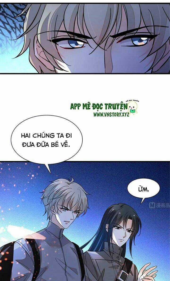 Ngọt Ngào Uy Vũ: Boss Sủng Đến Nghiện Chapter 252 trang 6