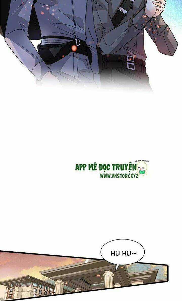 Ngọt Ngào Uy Vũ: Boss Sủng Đến Nghiện Chapter 252 trang 7