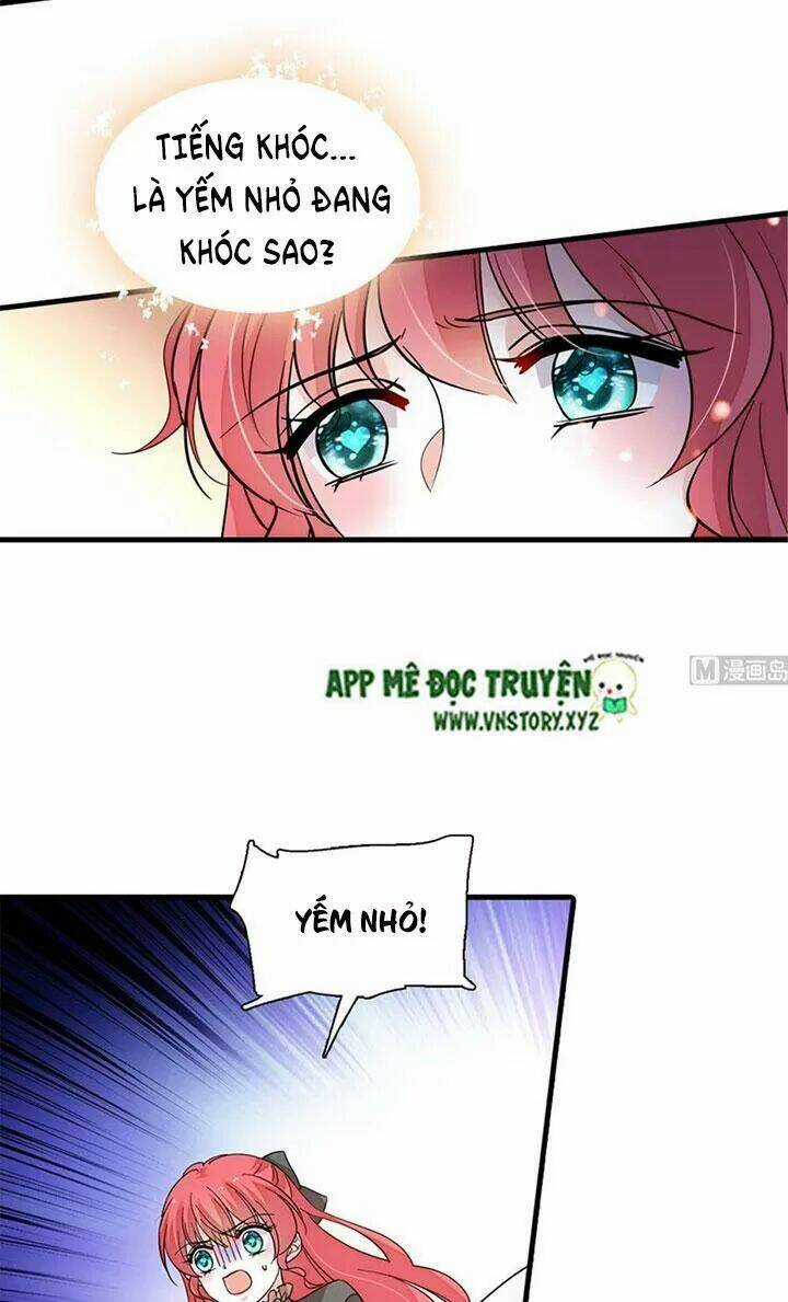 Ngọt Ngào Uy Vũ: Boss Sủng Đến Nghiện Chapter 252 trang 8