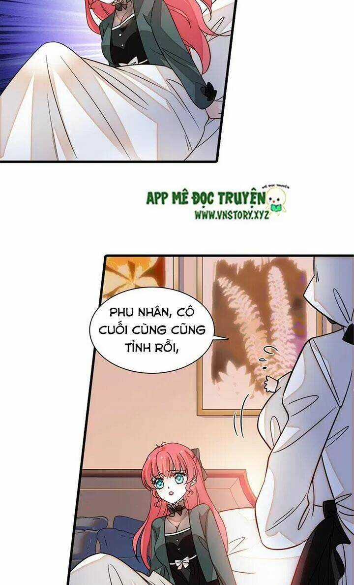 Ngọt Ngào Uy Vũ: Boss Sủng Đến Nghiện Chapter 252 trang 9