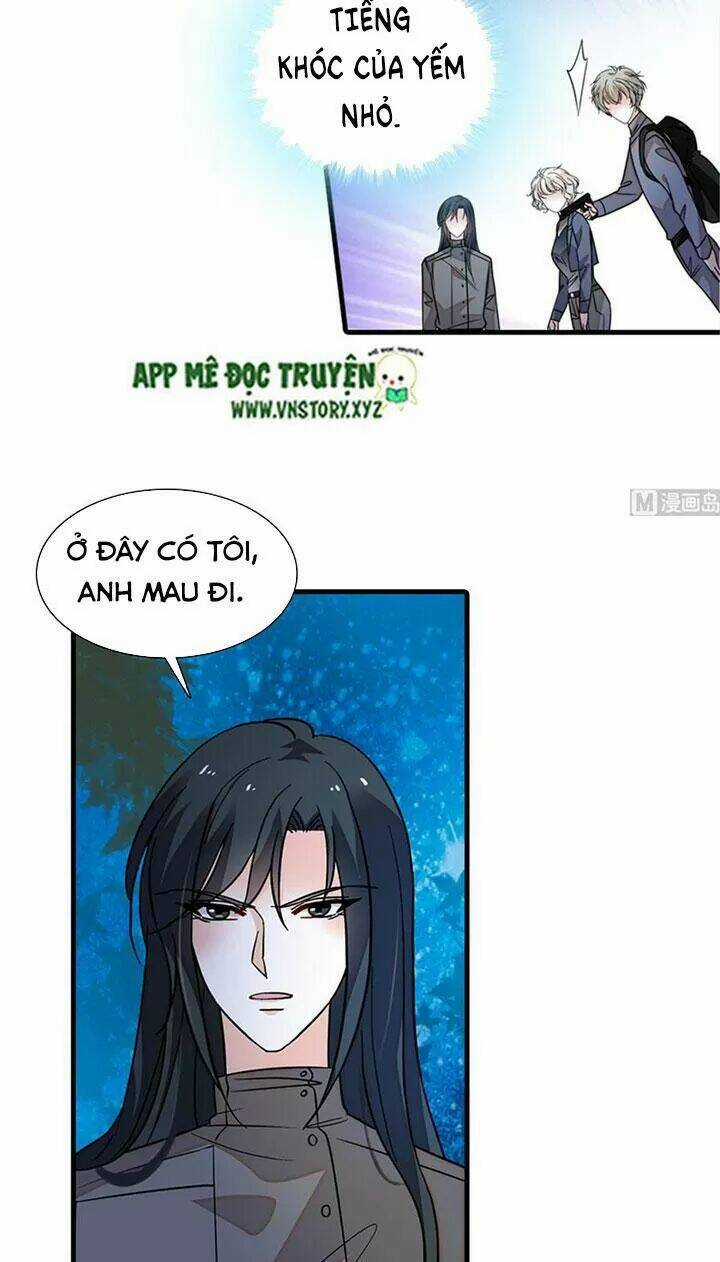 Ngọt Ngào Uy Vũ: Boss Sủng Đến Nghiện Chapter 253 trang 10