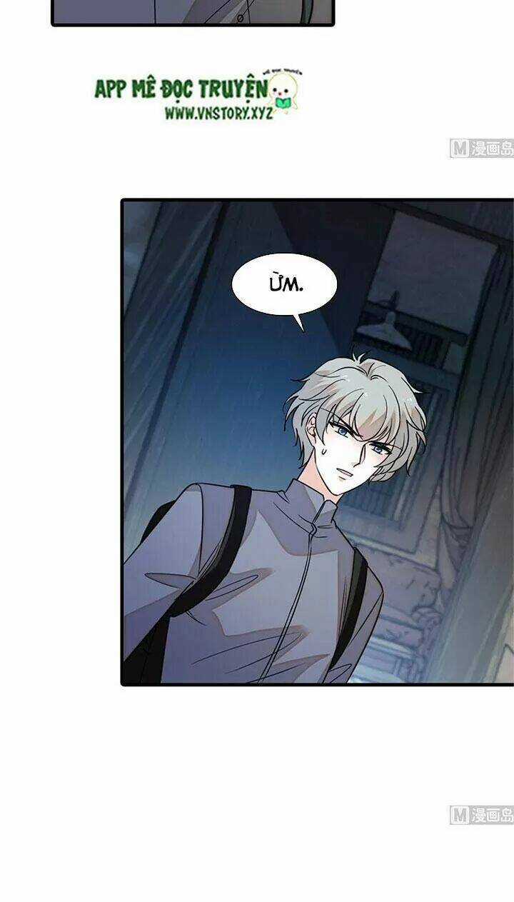 Ngọt Ngào Uy Vũ: Boss Sủng Đến Nghiện Chapter 253 trang 11