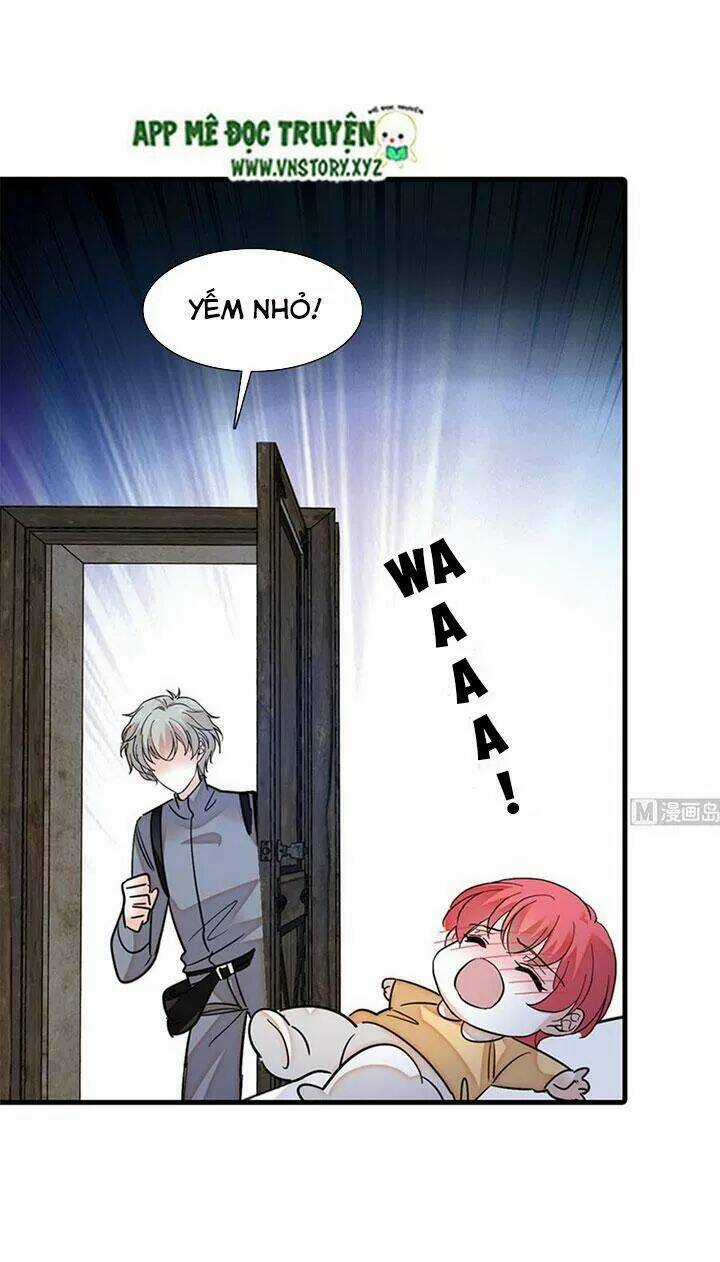 Ngọt Ngào Uy Vũ: Boss Sủng Đến Nghiện Chapter 253 trang 12